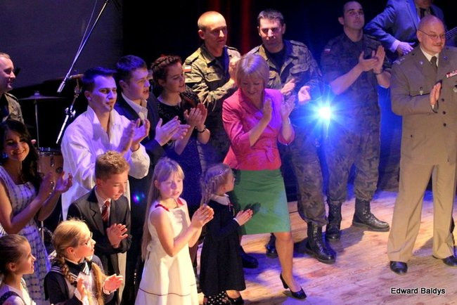 Magdalena  wyśpiewała Grand Prix (zdjęcia)