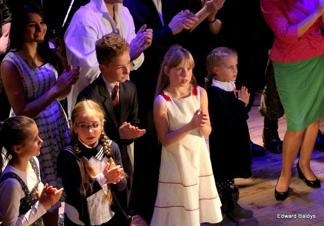 Magdalena  wyśpiewała Grand Prix (zdjęcia)