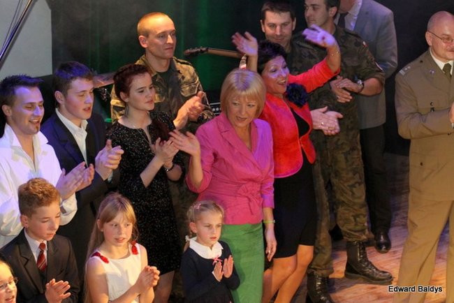 Magdalena  wyśpiewała Grand Prix (zdjęcia)