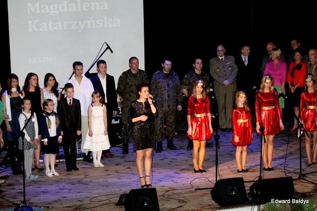 Magdalena  wyśpiewała Grand Prix (zdjęcia)