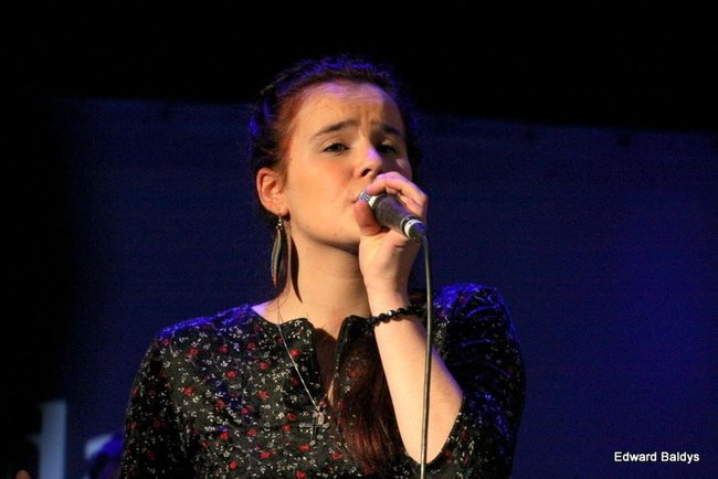 Magdalena  wyśpiewała Grand Prix (zdjęcia)