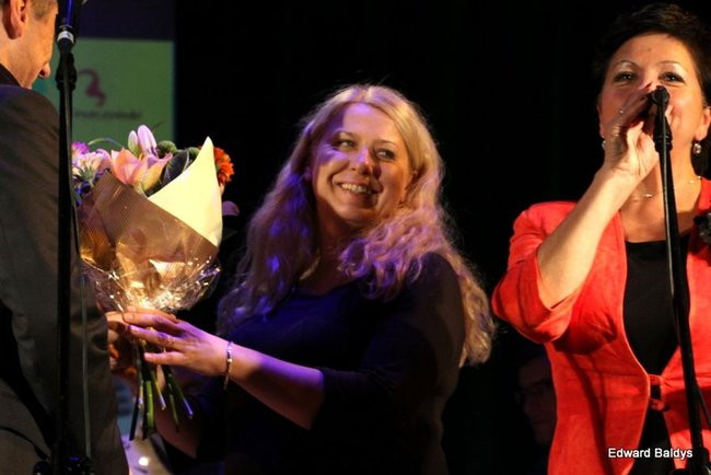 Magdalena  wyśpiewała Grand Prix (zdjęcia)