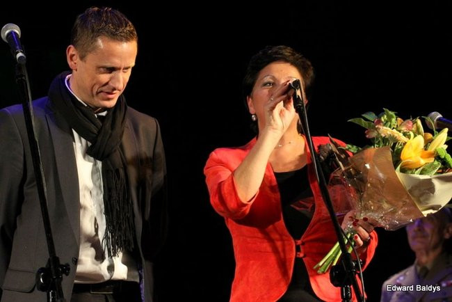 Magdalena  wyśpiewała Grand Prix (zdjęcia)