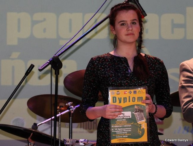 Magdalena  wyśpiewała Grand Prix (zdjęcia)