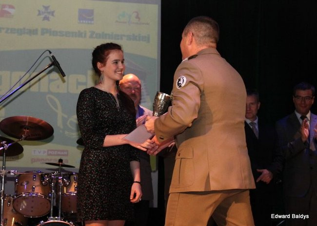 Magdalena  wyśpiewała Grand Prix (zdjęcia)