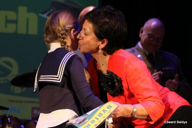 Magdalena  wyśpiewała Grand Prix (zdjęcia)