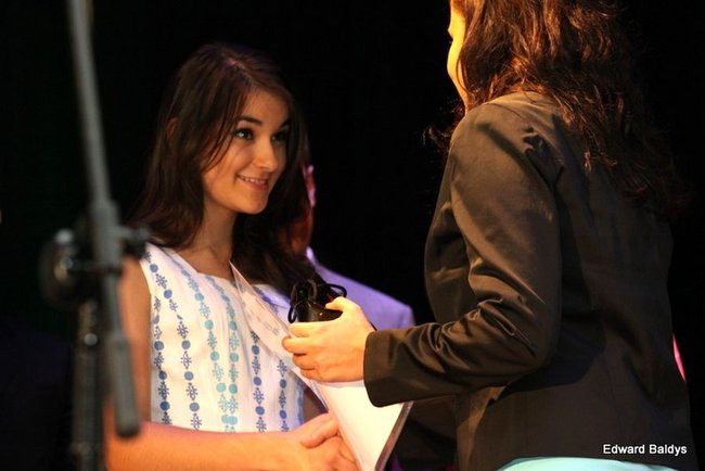 Magdalena  wyśpiewała Grand Prix (zdjęcia)