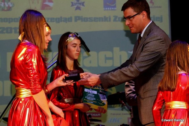 Magdalena  wyśpiewała Grand Prix (zdjęcia)