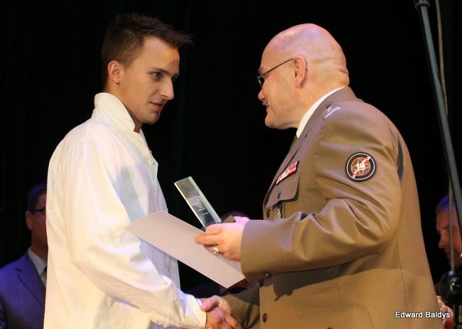 Magdalena  wyśpiewała Grand Prix (zdjęcia)