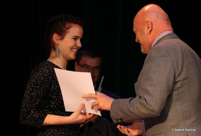 Magdalena  wyśpiewała Grand Prix (zdjęcia)