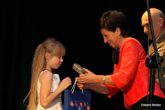 Magdalena  wyśpiewała Grand Prix (zdjęcia)