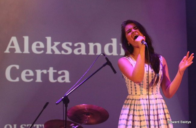 Magdalena  wyśpiewała Grand Prix (zdjęcia)