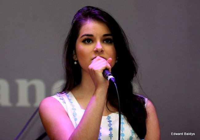 Magdalena  wyśpiewała Grand Prix (zdjęcia)