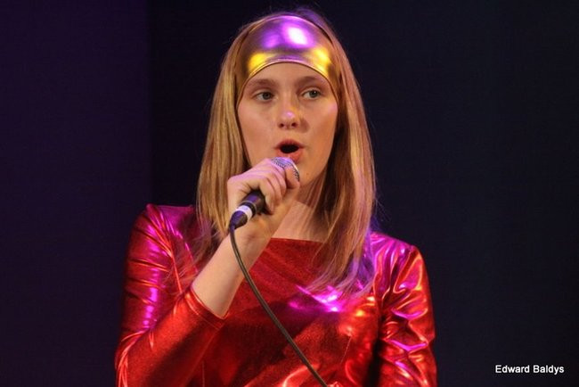 Magdalena  wyśpiewała Grand Prix (zdjęcia)