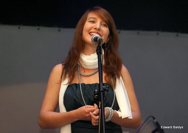 Magdalena  wyśpiewała Grand Prix (zdjęcia)