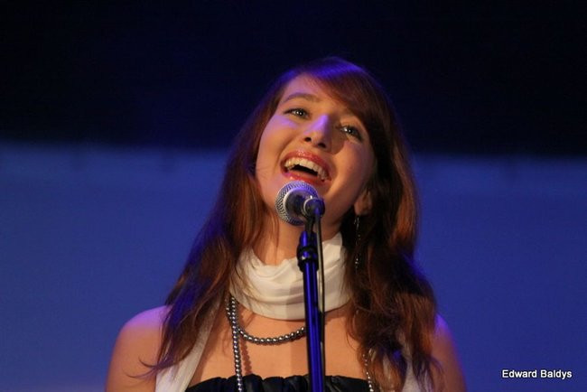 Magdalena  wyśpiewała Grand Prix (zdjęcia)