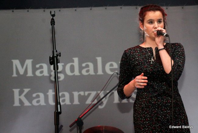 Magdalena  wyśpiewała Grand Prix (zdjęcia)