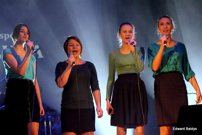 Magdalena  wyśpiewała Grand Prix (zdjęcia)
