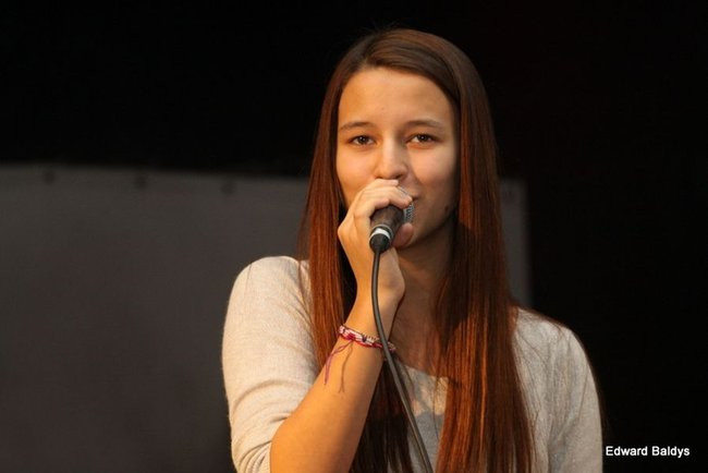 Magdalena  wyśpiewała Grand Prix (zdjęcia)