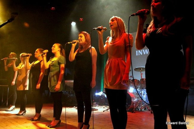 Magdalena  wyśpiewała Grand Prix (zdjęcia)