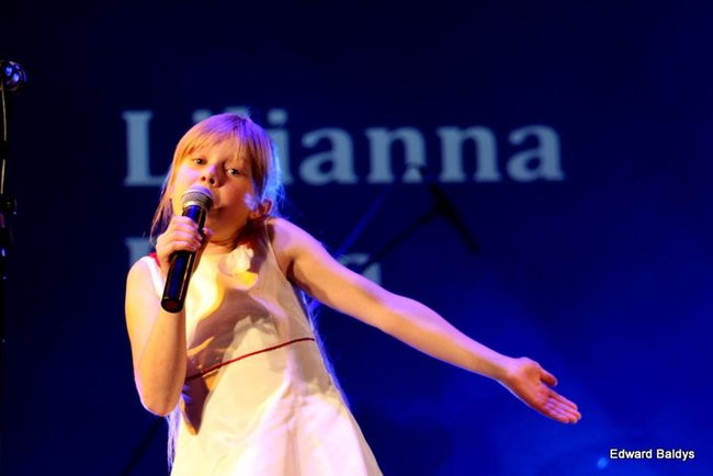 Magdalena  wyśpiewała Grand Prix (zdjęcia)