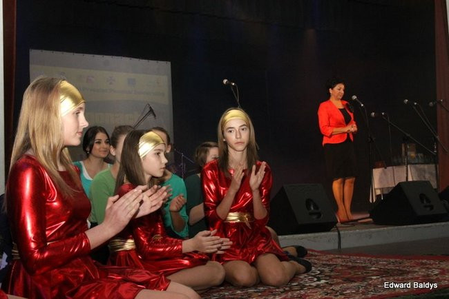 Magdalena  wyśpiewała Grand Prix (zdjęcia)