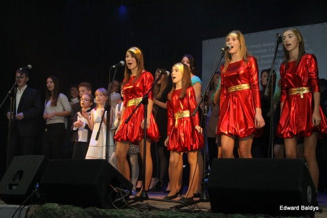 Magdalena  wyśpiewała Grand Prix (zdjęcia)