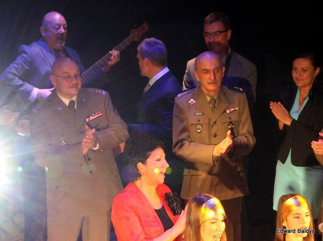 Magdalena  wyśpiewała Grand Prix (zdjęcia)