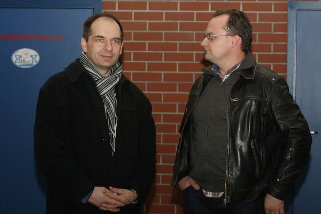 Święto szkoły i pasowanie w Gimnazjum nr 7