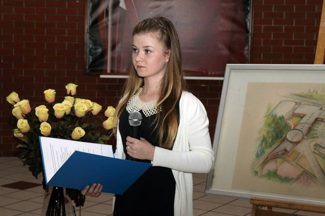 Święto szkoły i pasowanie w Gimnazjum nr 7