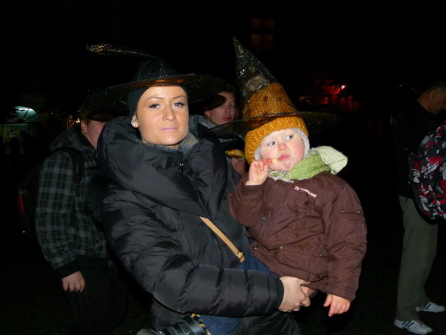 Duchy na rynku (zdjęcia)
