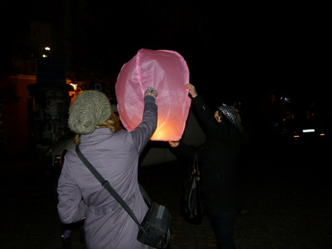 Duchy na rynku (zdjęcia)