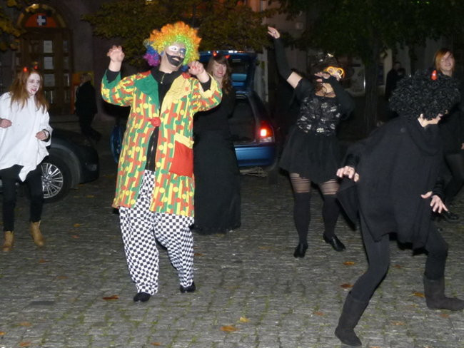 Duchy na rynku (zdjęcia)