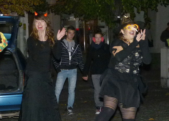 Duchy na rynku (zdjęcia)