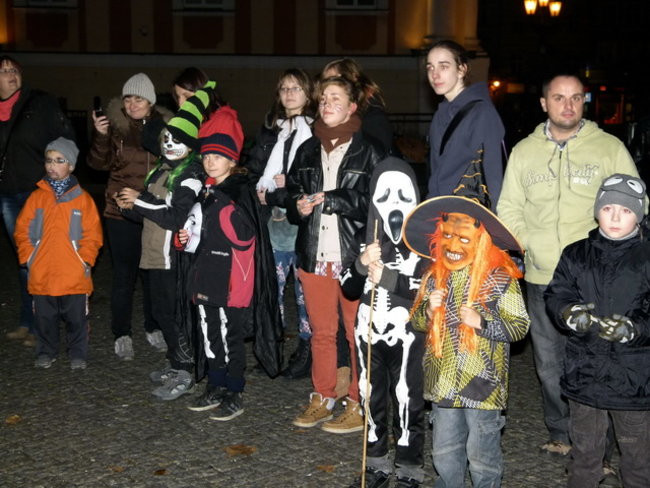 Duchy na rynku (zdjęcia)