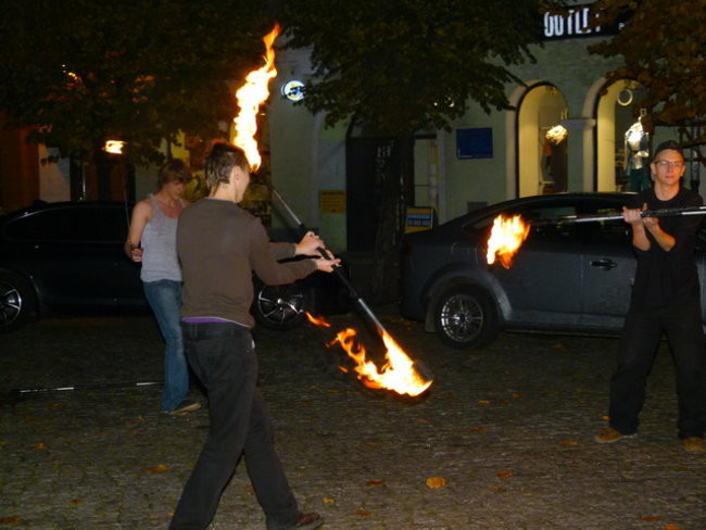 Duchy na rynku (zdjęcia)