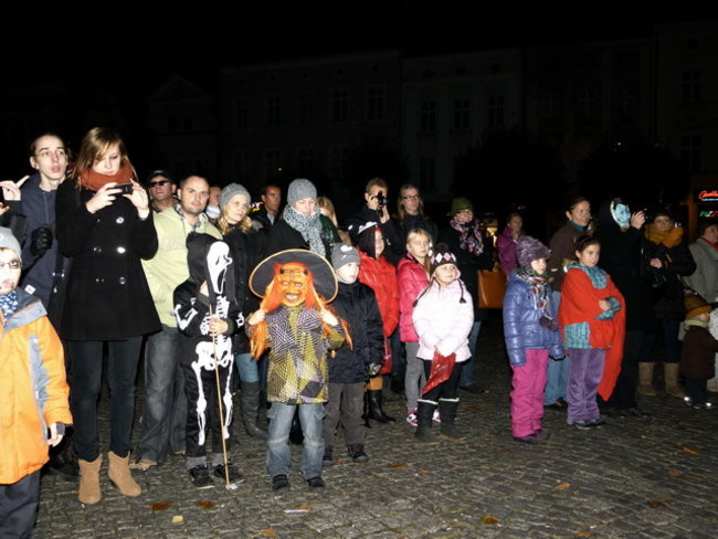 Duchy na rynku (zdjęcia)