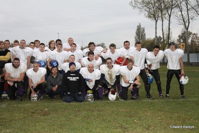 Futbol jak w Ameryce (zdjęcia)
