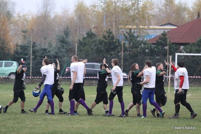 Futbol jak w Ameryce (zdjęcia)