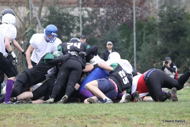 Futbol jak w Ameryce (zdjęcia)