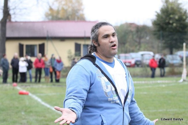 Futbol jak w Ameryce (zdjęcia)