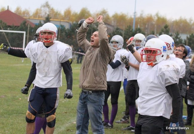 Futbol jak w Ameryce (zdjęcia)