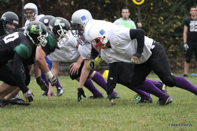 Futbol jak w Ameryce (zdjęcia)