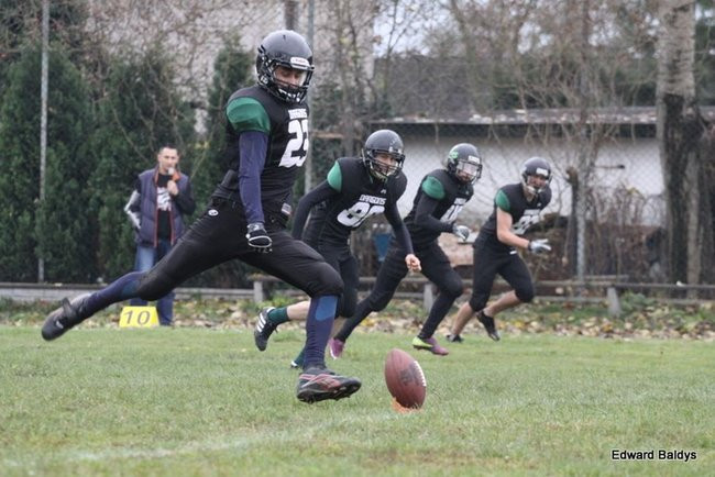 Futbol jak w Ameryce (zdjęcia)