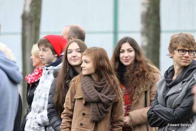 Futbol jak w Ameryce (zdjęcia)