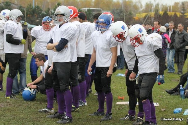 Futbol jak w Ameryce (zdjęcia)