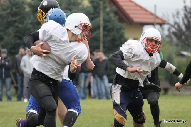 Futbol jak w Ameryce (zdjęcia)