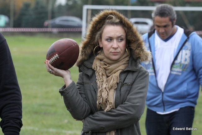 Futbol jak w Ameryce (zdjęcia)