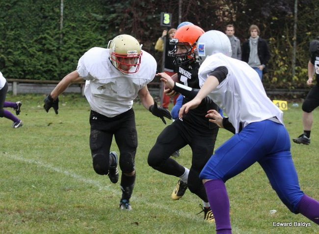 Futbol jak w Ameryce (zdjęcia)