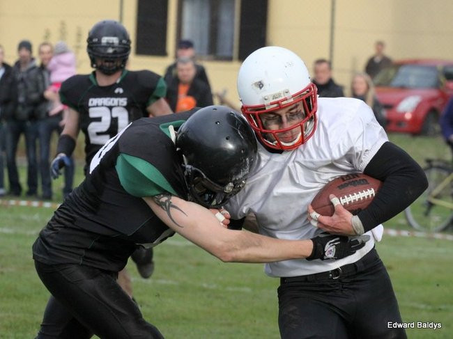 Futbol jak w Ameryce (zdjęcia)